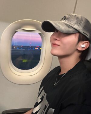 Seungkwan Instagram - :(