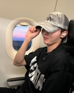 Seungkwan Instagram - :(
