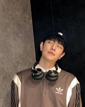 Seungmin Instagram - I’m five.