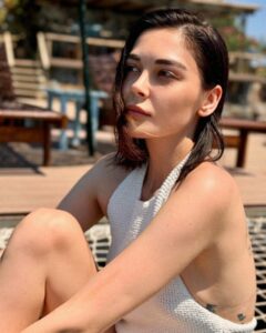 Actress Sevcan Yaşar HD Instagram Photos and Wallpapers July 2024