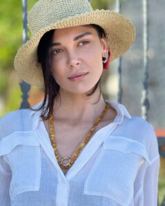 Actress Sevcan Yaşar HD Instagram Photos and Wallpapers August 2024