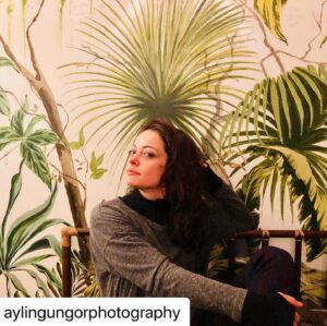 Sezin Akbaşoğulları Instagram - ❄️❤️