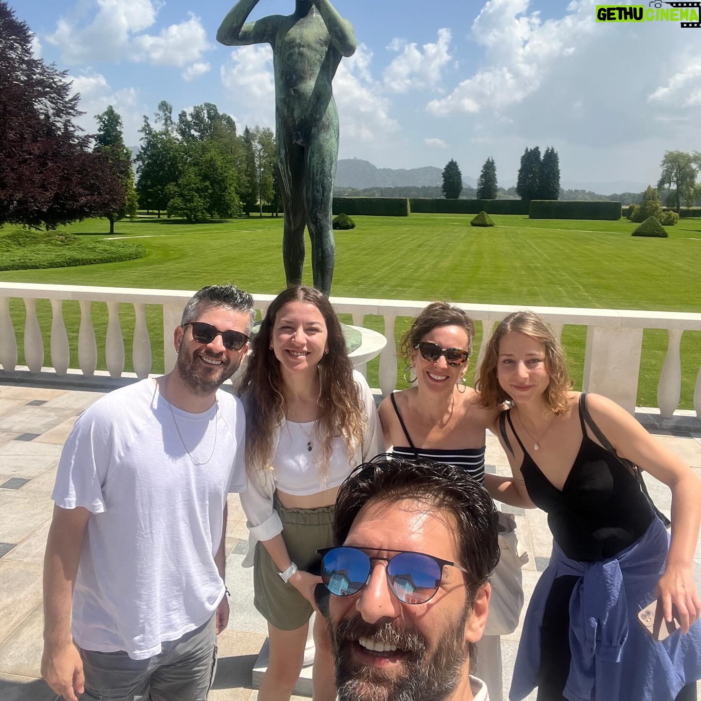 Sezin Bozacı - 6.8K Likes - 🇸🇮🇮🇹Thanks a lot to @krafft.festival ♥️💙🍀 #slovenia #ljubljana #kranj #bled #italy #venice