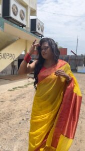 Actress Shaalin Zoya HD Instagram Photos and Wallpapers August 2024