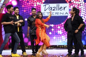 Shaalin Zoya Instagram - Dance first think later!