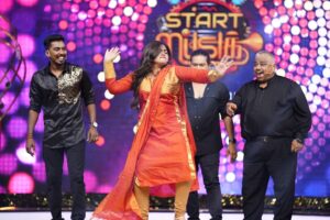 Shaalin Zoya Instagram - Dance first think later!