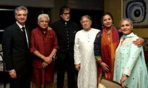 Shabana Azmi Instagram - At #Romesh Sharma’s special birthday