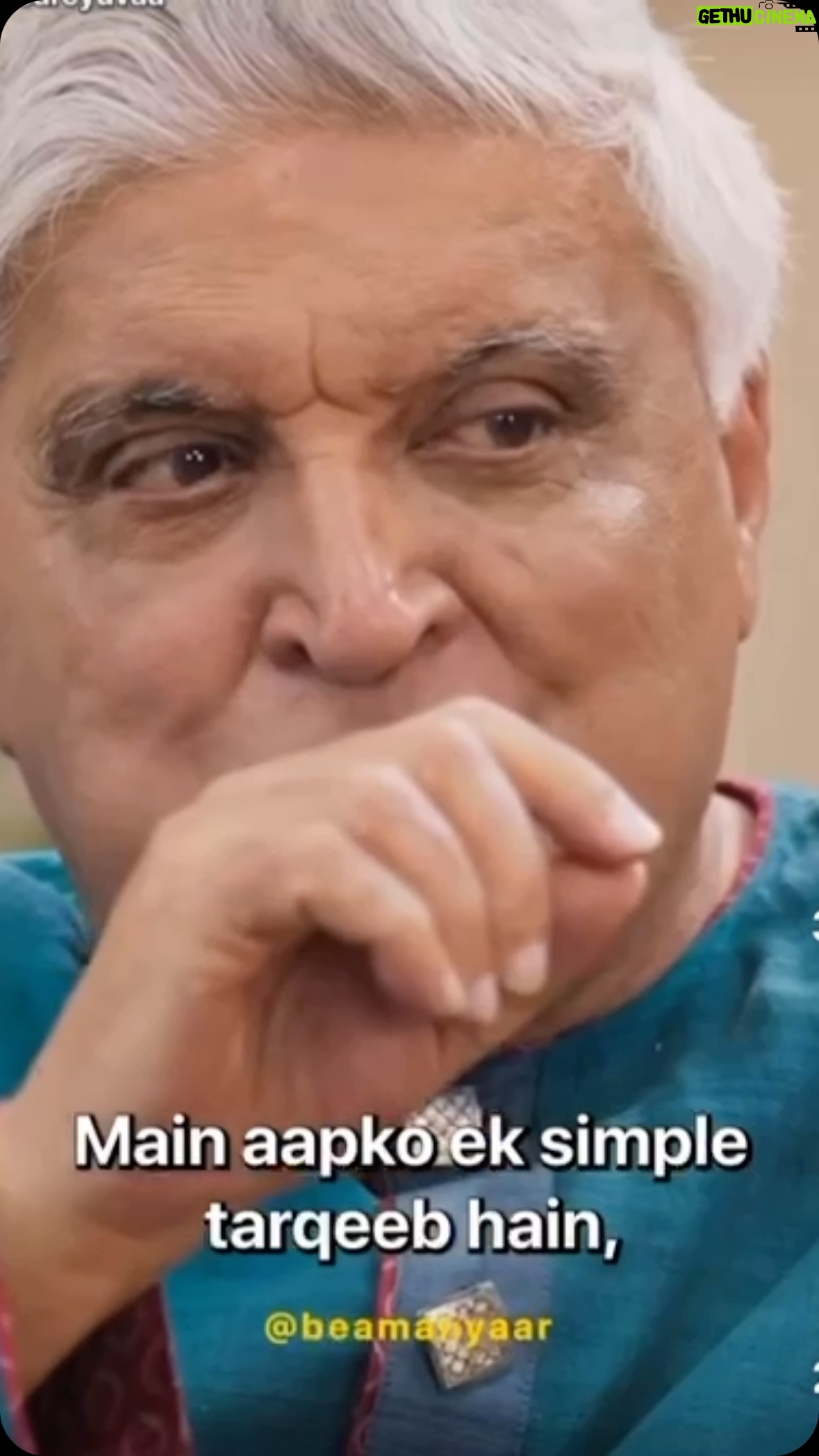 Shabana Azmi - 28K Likes -