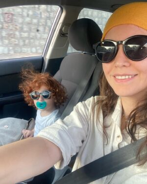Shabnam Ghorbani Instagram - همسفر 🧡