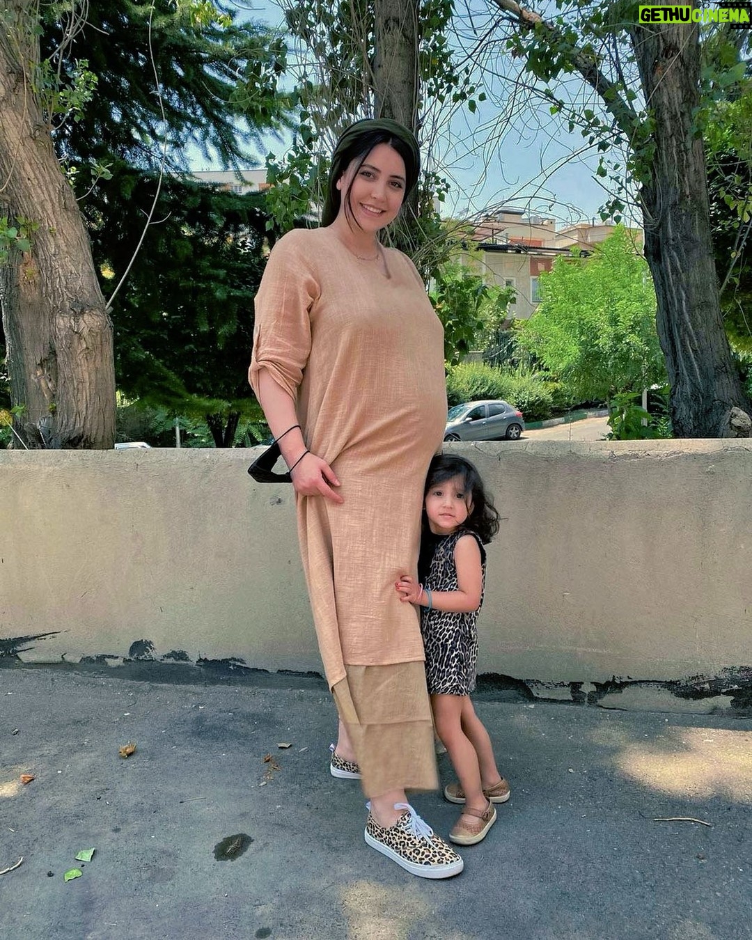Shabnam Ghorbani - 8.5K Likes - دوران شیرین حامله گیلی
#🤰🏻👶🏻 #memories
Photo by @amin_mirshekari ♥️