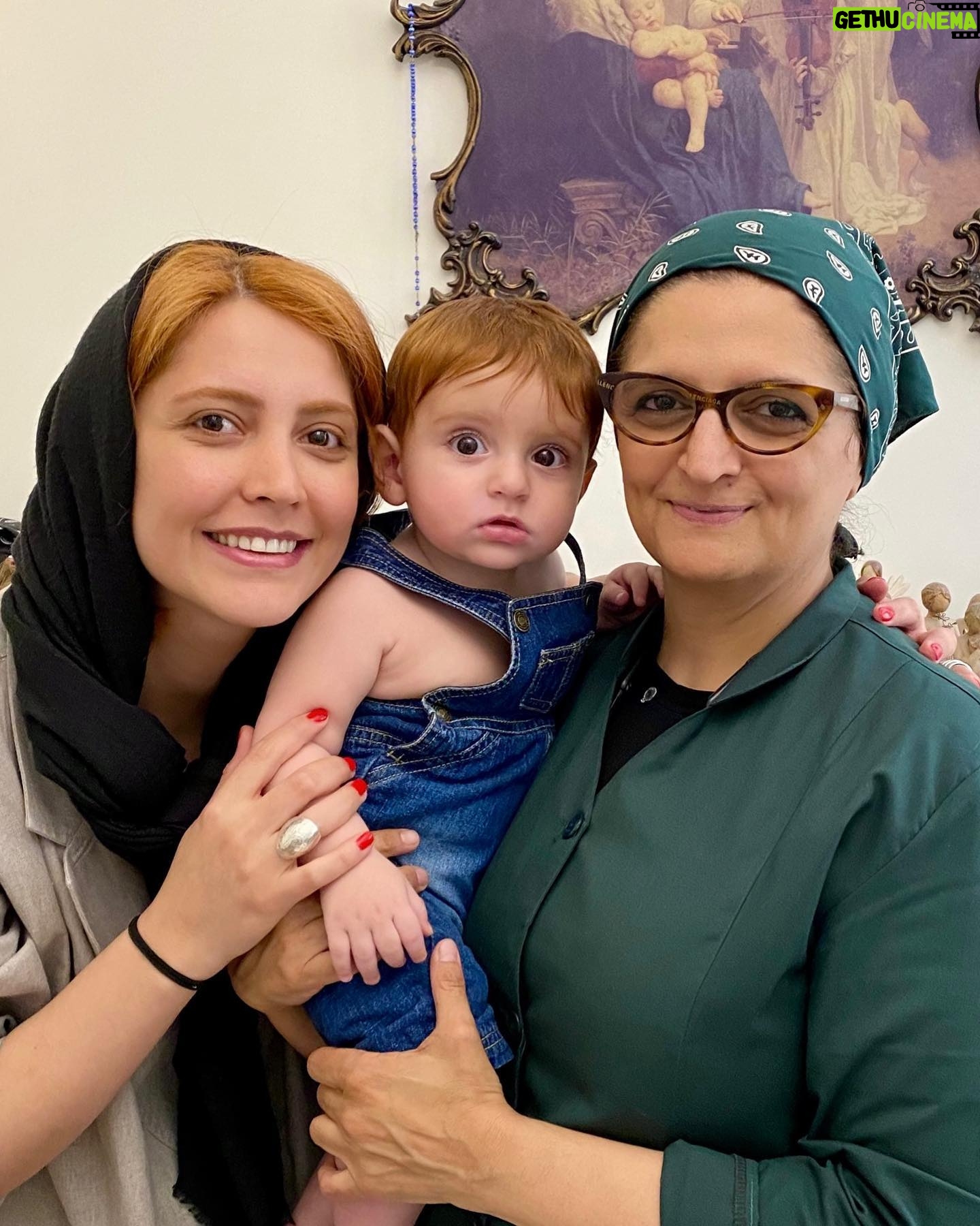 Shabnam Ghorbani - 7K Likes - شما مثل خانواده بهم نزدیکین و مثل دانا برام عزیزید 🥹♥️ @drmaryambavarianobgyn