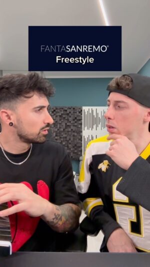 Shade Instagram - FANTASANREMO FREESTYLE 
@fantasanremo @wudyaia 
#tutticantanoI❤️Wudy #adv