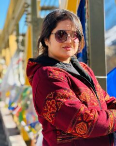 Actress Shafna HD Instagram Photos and Wallpapers July 2024