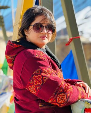Shafna Instagram - Happiness is where my heart is!!! ♥️ 

Clicks @sajinsajin_ 👽
Travel partner @hippiegotra 🗻

#ChichamBridge #himachalpradesh #India’shighestsuspensionbridge #Spiti #spitivalley #himalayas #favouriteplacetobe #mountains #♥