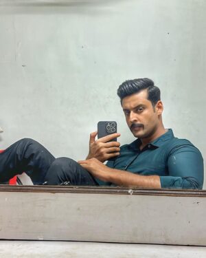 Shagun Pandey Instagram - Veer Pratap Singh 🐅