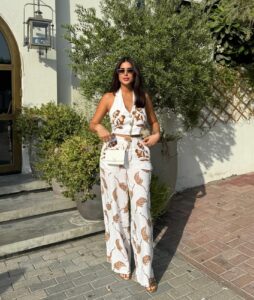 Actress Shahad Al Khattab HD Photos and Wallpapers August 2024