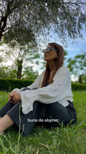 Shahad Salmman Instagram - İkimize birden 🧚🏼‍♂️🍀💚

يرهقوننا كلينا على الرغم من كل شيء 
ولكن لا تبكي
لا تتوقف، اذهب، سأتعود على هذا
حتى لو لم تكن هنا، سأضمن بقائك 

#ikimizebirden #alişan #explore #instareels #tiktok