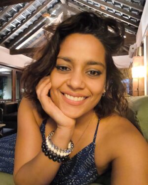 Shahana Goswami Instagram - Jesht laik dait