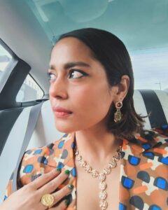 Actress Shahana Goswami HD Instagram Photos and Wallpapers July 2024