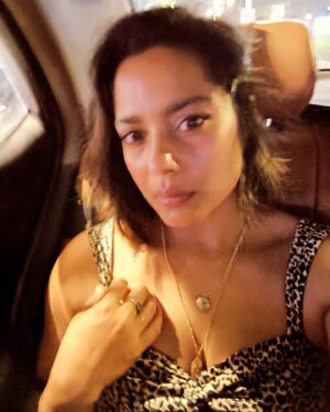 Shahana Goswami Instagram - I only click my own picture when I feel good about myself. Maybe I should do it a little more, whether I post it or not. :)