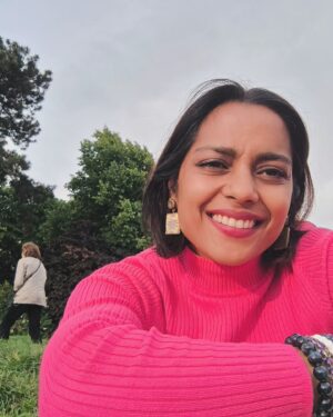 Shahana Goswami Instagram - I only click my own picture when I feel good about myself. Maybe I should do it a little more, whether I post it or not. :)