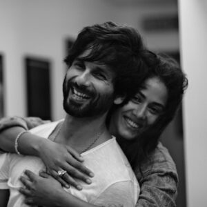 Actor Shahid Kapoor HD Instagram Photos and Wallpapers July 2024