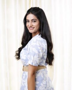 Actress Shaily Priya HD Instagram Photos and Wallpapers August 2024