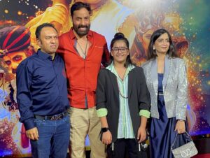 Shaji Choudhary Instagram - Chhota bheem premiere 💕
The perfect entertainment that’s been with us since our childhood 😍

#ChhotaBheemAndTheCurseofDamyaan is coming to the real world in cinemas from May 31st for just 99 RS 💥

Don’t miss the dhamaka ❤️‍🔥

Advance bookings open now! 🎫
- 🔗https://linktr.ee/chhotabheemCOD

#CBCODonMay31 #ChhotaBheem

@chhotabheem @greengoldtv @rajivchilaka @meghacgreengold @anupampkher @castingchhabra @mukeshchhabracc @srinivaschilakalapudi @bharathlaxmipati @yagyabhasin @makaranddeshpandeofficial @missdhillon @raghavsachar @iamaashriyamishra @vijaybinni @dopsuryaa @shajichoudhary @swarnapandey12 @advik_jaiswal_04 @twolittlechamps @isanjaybishnoi @chandrashekhardutta @ariyanaglory @kabir_sajid_2009 @surbhitiwari9 @akkiakshita @kaizy2020 @sravan93 @bhanu_choreographer @pruthvi_action @junaid.editor @sd_junaid @ufomoviez @cinepolisindia