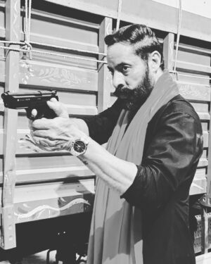 Shaji Choudhary Instagram - Fire with bullet 🔥 
.
.
.
.
#shoot #shooting #shootout #shootdiaries #shajichoudhary
