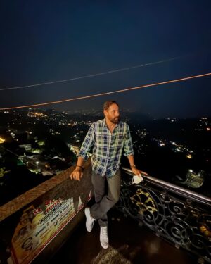 Shaji Choudhary Instagram - Beautiful mussoorie💕