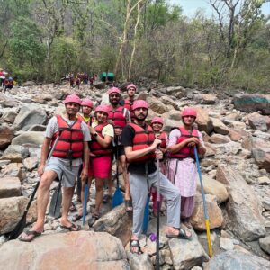Shaji Choudhary Instagram - Trip on 💕 rishikesh diaries 
.
.
.
.
#trip #travelphotography #holiday #uttarakhand #haridwar #rishikesh #fun #activity #river #rafting