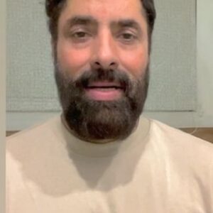 Actor Shaji Choudhary HD Instagram Photos and Wallpapers July 2024