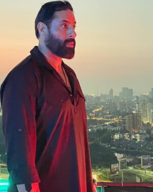 Shaji Choudhary Instagram - High in the sky 🌌 
.
.
#night #nightlife #nightclub #nightshoot #nightmare #nightimages
