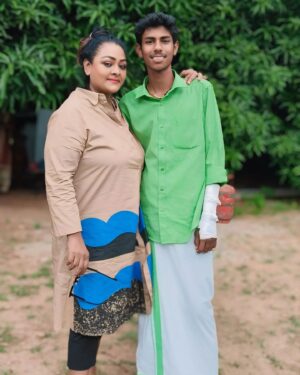 Shakeela Instagram - Amma...🫀💝💕

#amma
#ammalove❤️
#ammi