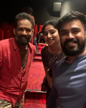 Shambhavy gurumoorthy Instagram - Movie time ! Indian 2

#samandprasi #instagood #instadaily #instalike #insta #trending #trendingnow #indian2movie #loveforcinema #tamilmovie #lyca #shambhavy✨ #movietime #youtuber