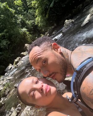 Shane Ray Instagram - More of this 😁❤️‍🔥❤️‍🔥❤️‍🔥🤞🏽🌎