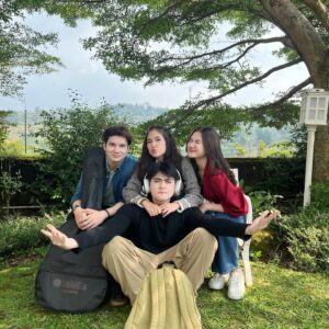 Shanice Margaretha Lie Instagram - sampai ketemu, soon🤟🏻 #JejakRahasia - FDI ( Febby Dikta Iril )