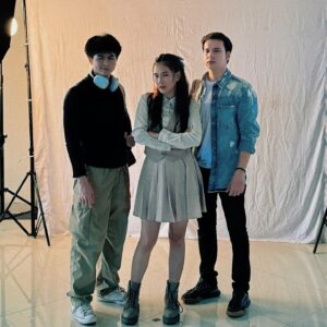 Shanice Margaretha Lie Instagram - sampai ketemu, soon🤟🏻 #JejakRahasia - FDI ( Febby Dikta Iril )