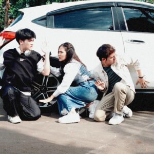 Shanice Margaretha Lie Instagram - sampai ketemu, soon🤟🏻 #JejakRahasia - FDI ( Febby Dikta Iril )