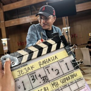 Shanice Margaretha Lie Instagram - sampai ketemu, soon🤟🏻 #JejakRahasia - FDI ( Febby Dikta Iril )