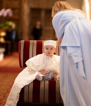 Shanik Aspe Instagram - 1 Samuel 1:27
Por este niño oraba y Dios concedió los deseos de mi corazón , me dio lo que pedí . Yo , pues,  lo dedico también a jehova todos los días de su vida .
