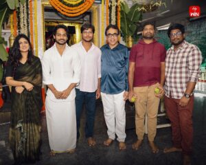 Actor Shanmukh Jaswanth Kandregula HD Instagram Photos and Wallpapers June 2024