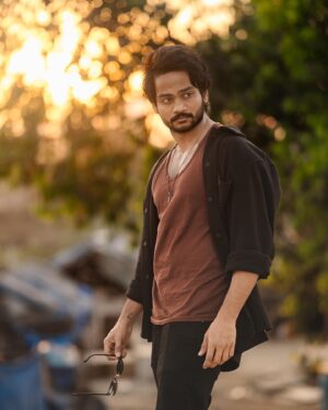 Shanmukh Jaswanth Kandregula Instagram - 🖤❤️

#shannu