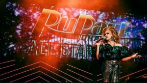 Shannel Instagram - You guys have been absolutely fabulous. Can’t wait to meet all you in the next city near you 💜 

Photo courtesy of @northernquest 

#as9tour #vossevents #allstars9