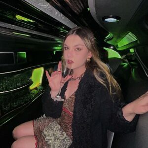 Shannon Berry Instagram - brat!