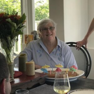 Shannon Elizabeth Instagram - It is with an extremely heavy heart that I share the passing of an incredible, extraordinary, loving, generous woman who I had the honor of adopting as my mother-in-law, Jacqueline Ann Borchert. She took me in & loved me like I was her own daughter. She raised 3 strong, independent children of her own & has four unbelievable grandkids. She was a foster nana to many beautiful babies, & the amount of lives she touched who are mourning today are infinite. 

Thank you, Jacqui, for the unconditional love, laughs & hugs. Your body may no longer be serving you, but it has released your spirit to soar above the clouds, reunite with loved ones lost, and get endless doggie kisses from Kola, Alice, Tikka, Dog, Peanut, and so many others. 

We are missing your terribly, but we'll see you again & take care of each other until that time. I love you & just simply, thank you. 🙏🏼💜