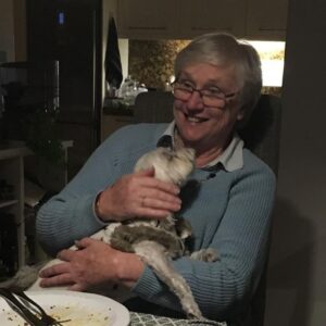 Shannon Elizabeth Instagram - It is with an extremely heavy heart that I share the passing of an incredible, extraordinary, loving, generous woman who I had the honor of adopting as my mother-in-law, Jacqueline Ann Borchert. She took me in & loved me like I was her own daughter. She raised 3 strong, independent children of her own & has four unbelievable grandkids. She was a foster nana to many beautiful babies, & the amount of lives she touched who are mourning today are infinite. 

Thank you, Jacqui, for the unconditional love, laughs & hugs. Your body may no longer be serving you, but it has released your spirit to soar above the clouds, reunite with loved ones lost, and get endless doggie kisses from Kola, Alice, Tikka, Dog, Peanut, and so many others. 

We are missing your terribly, but we'll see you again & take care of each other until that time. I love you & just simply, thank you. 🙏🏼💜