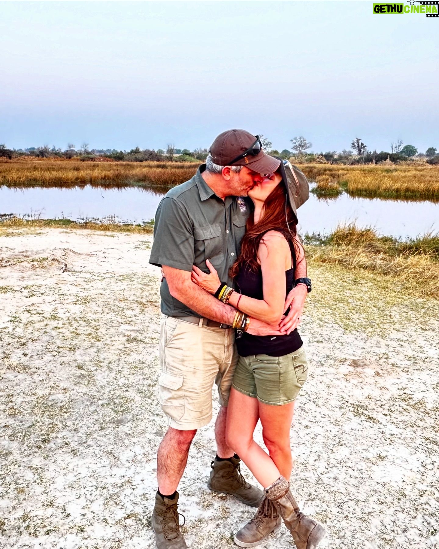 Shannon Elizabeth - 8K Likes - Happy Birthday my beautiful, incredible, amazing, loving best friend & husband @conservationguy! I am so grateful this Universe led us to each other against all odds & from completely different continents & cultures. I love you with all my heart & feel so lucky to have you by my side as we work with animals & follow our dreams until our last breath. Growing old isn't easy, but with you by my side, holding me up & supporting me thru the good times & bad, nothing feels impossible & I wouldn't have missed this damce for the world!
💜I LOVE YOU💜