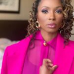 Shanola Hampton
