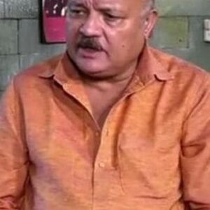 Shantanu Bhamare Instagram - Views Of  Legendary Actor & Singer Arun Bakahi Ji On Producer & Actor Shantanu Bhamare 💯👍❤️

Arun Bakshi is an Indian film and television actor and also a singer. He has acted as a character actor in over 100 Hindi films, and as a playback singer has also sung 298 songs. He has also worked in Punjabi and Bhojpuri cinema. He also played the role of Mahant Dashrath Tripathi in Colors TV's Ishq Ka Rang Safed.
